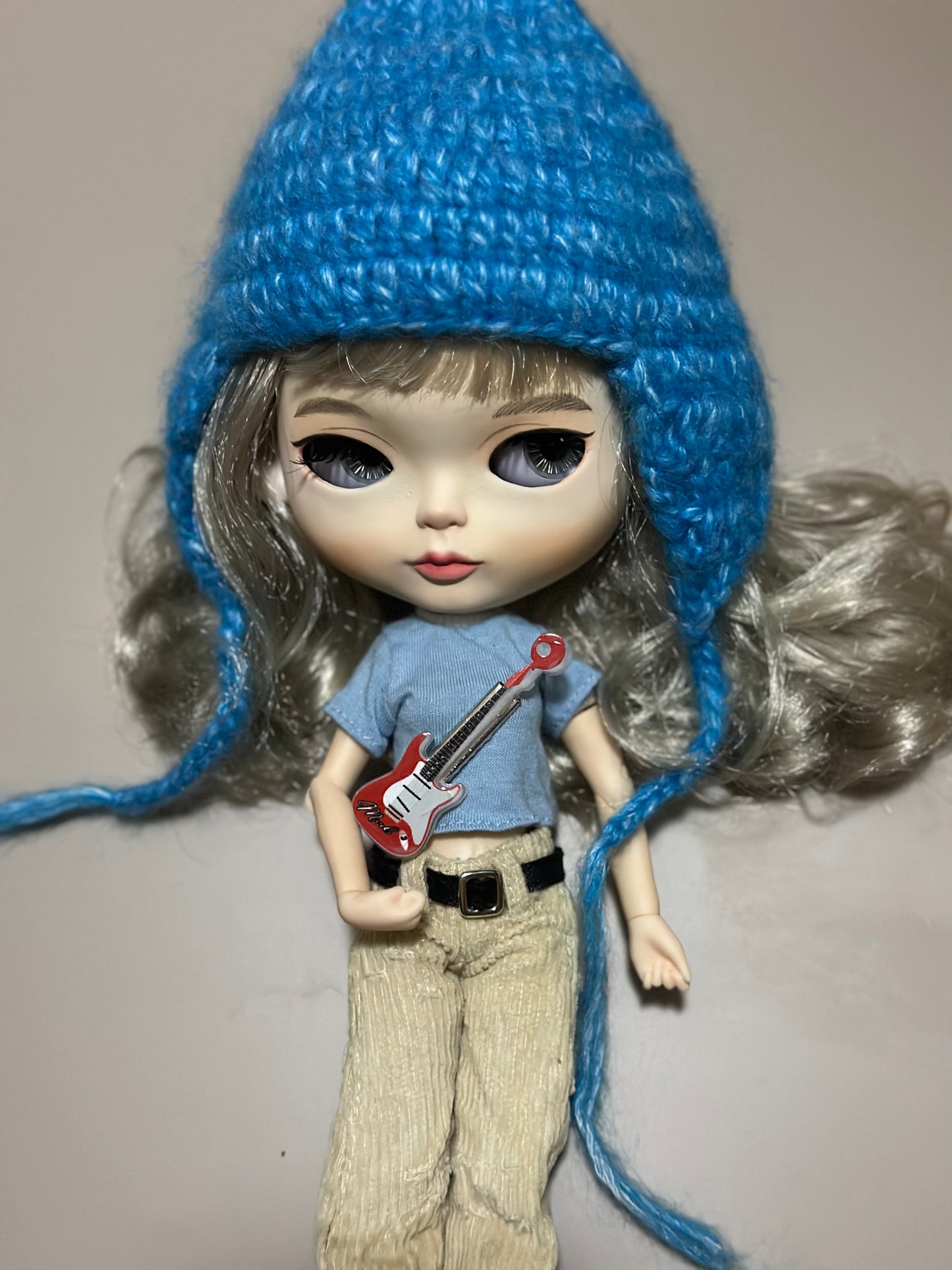Custom Blythe Doll 2025 OOAK Limited -Art Doll 022