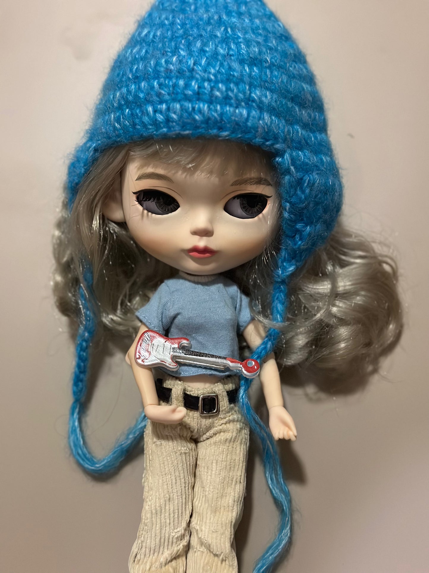 Custom Blythe Doll 2025 OOAK Limited -Art Doll 022