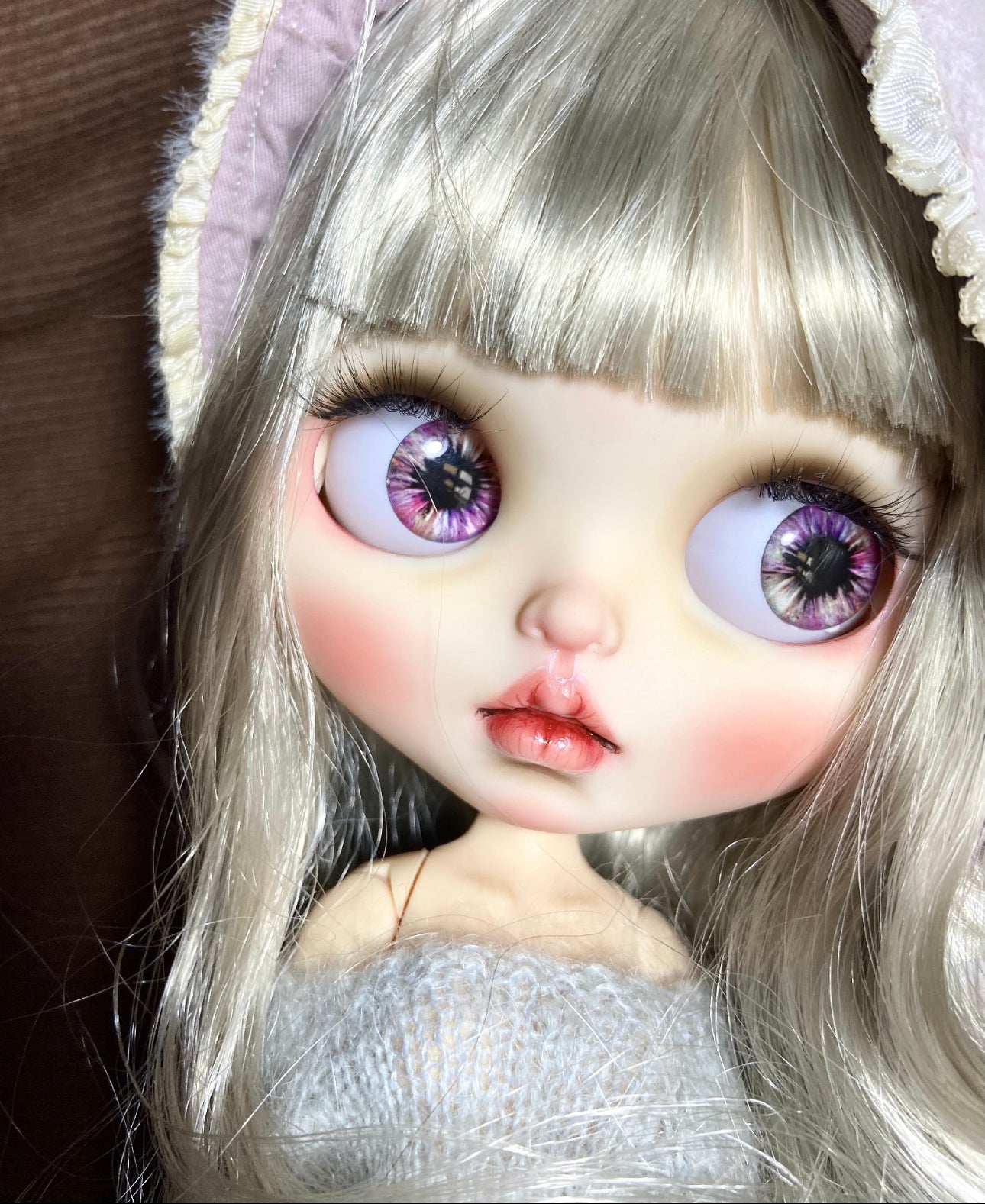 jay – Custom Blythe Doll 2023 OOAK Limited 07