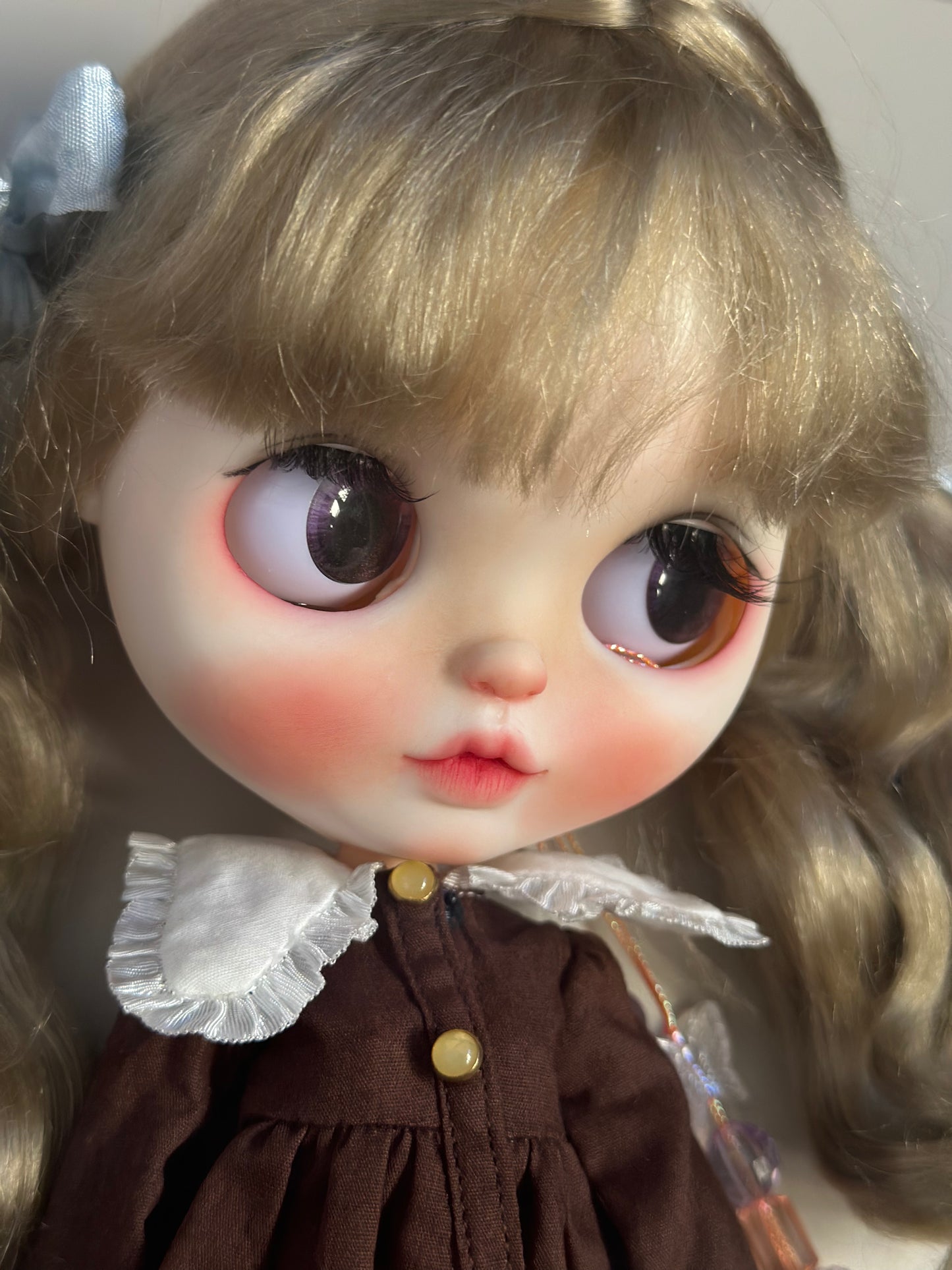 Custom Blythe Doll 2025 OOAK Blythe Limited -Art Doll 067