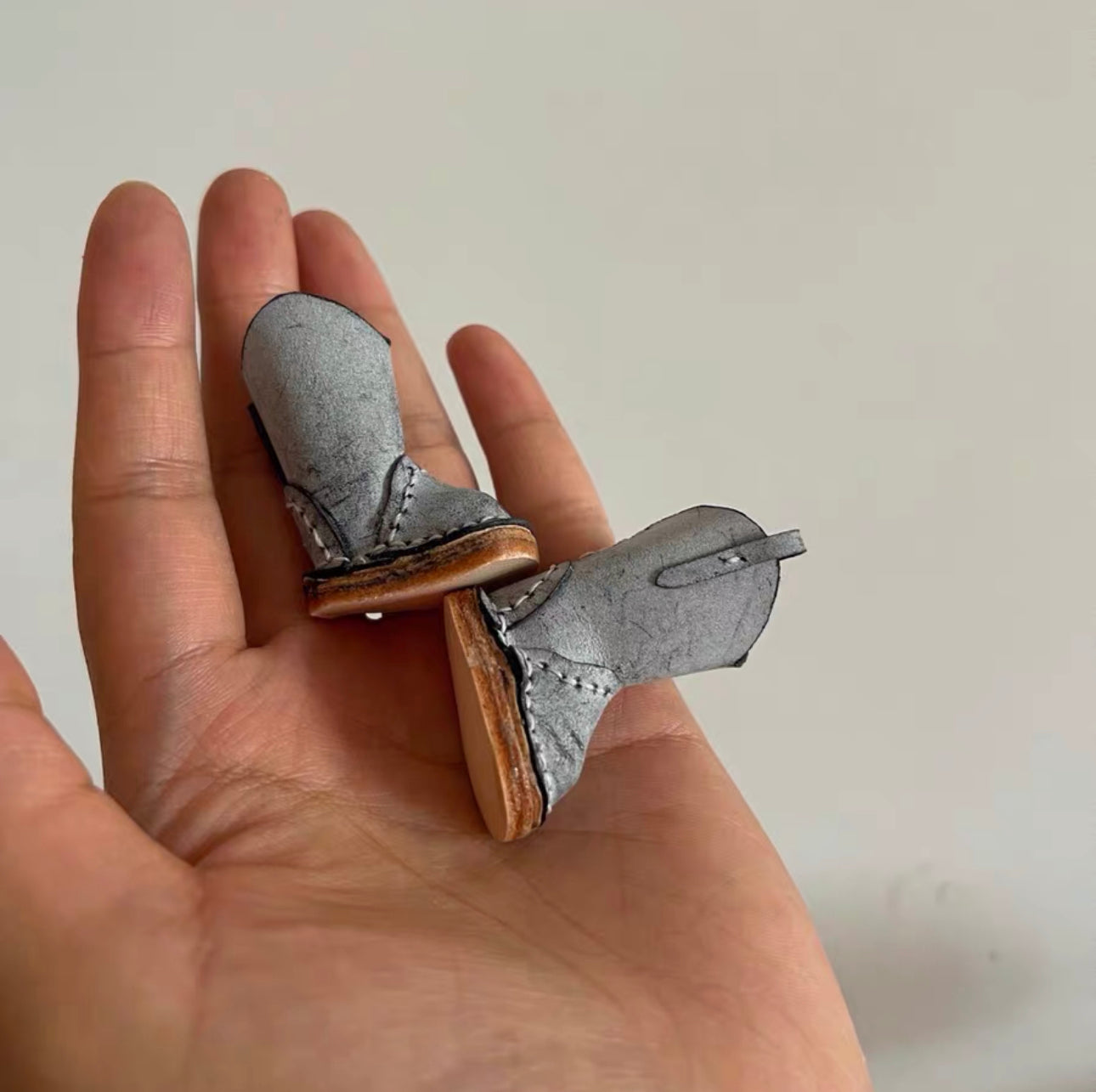 Blythe doll Shoes  leather Boots for BLYTHE OB24 Size