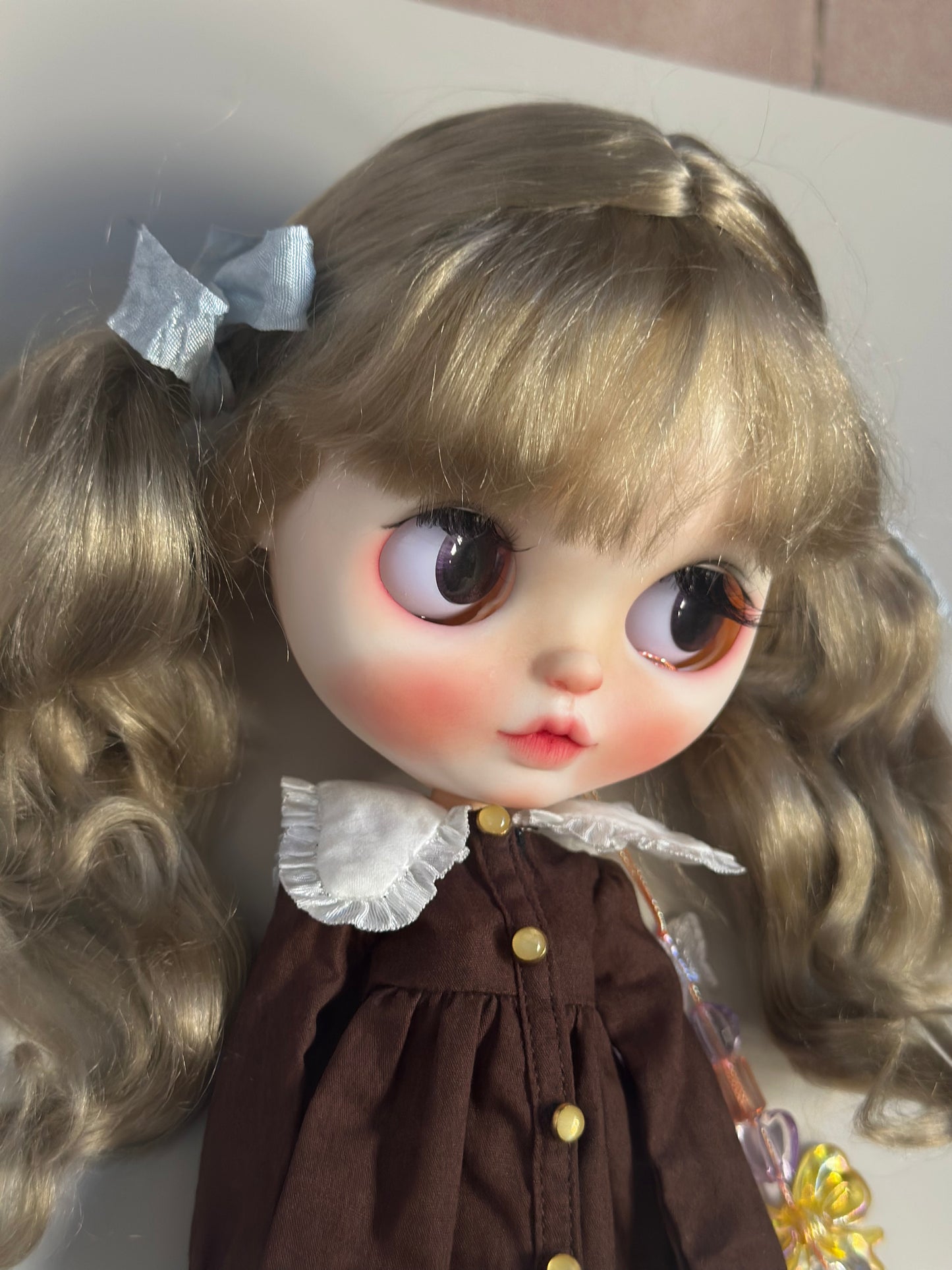 Custom Blythe Doll 2025 OOAK Blythe Limited -Art Doll 067
