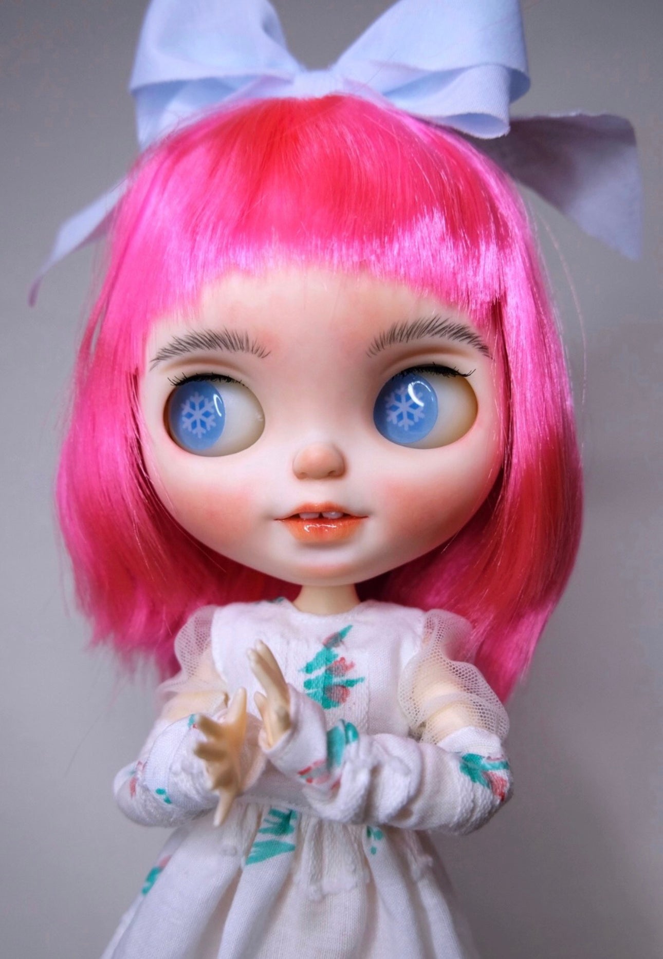 Custom Blythe Doll 2024 OOAK Blythe Limited -Art Doll 092