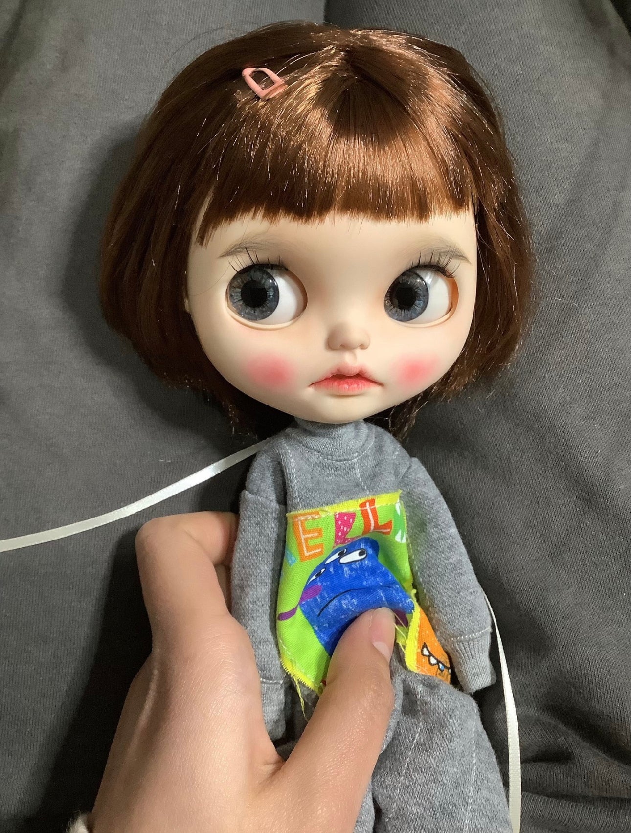 Custom Blythe Doll 2026 OOAK Blythe Limited -Art Doll 055