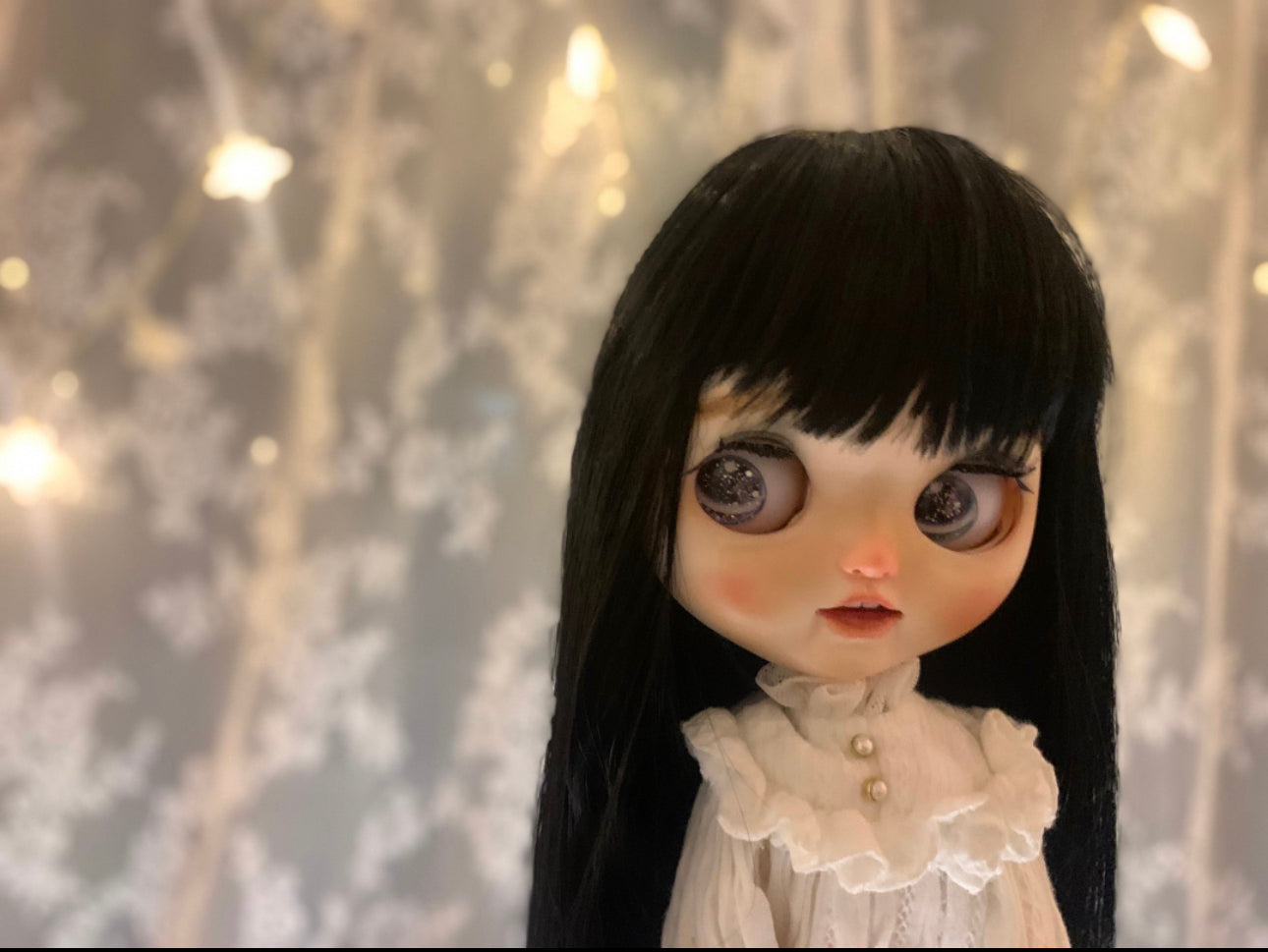 BELIN – Custom Blythe Doll 2023 OOAK Limited 11