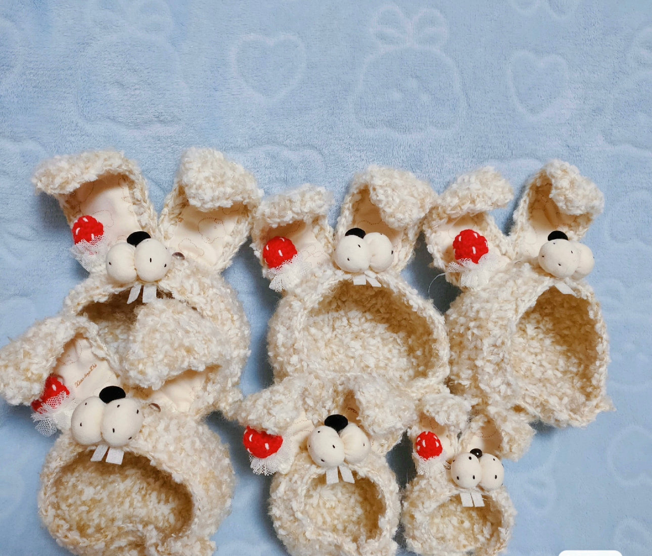 Happy Easter 2024 Handmade hat for Blythe,BJD 1/6 Doll Cl 03