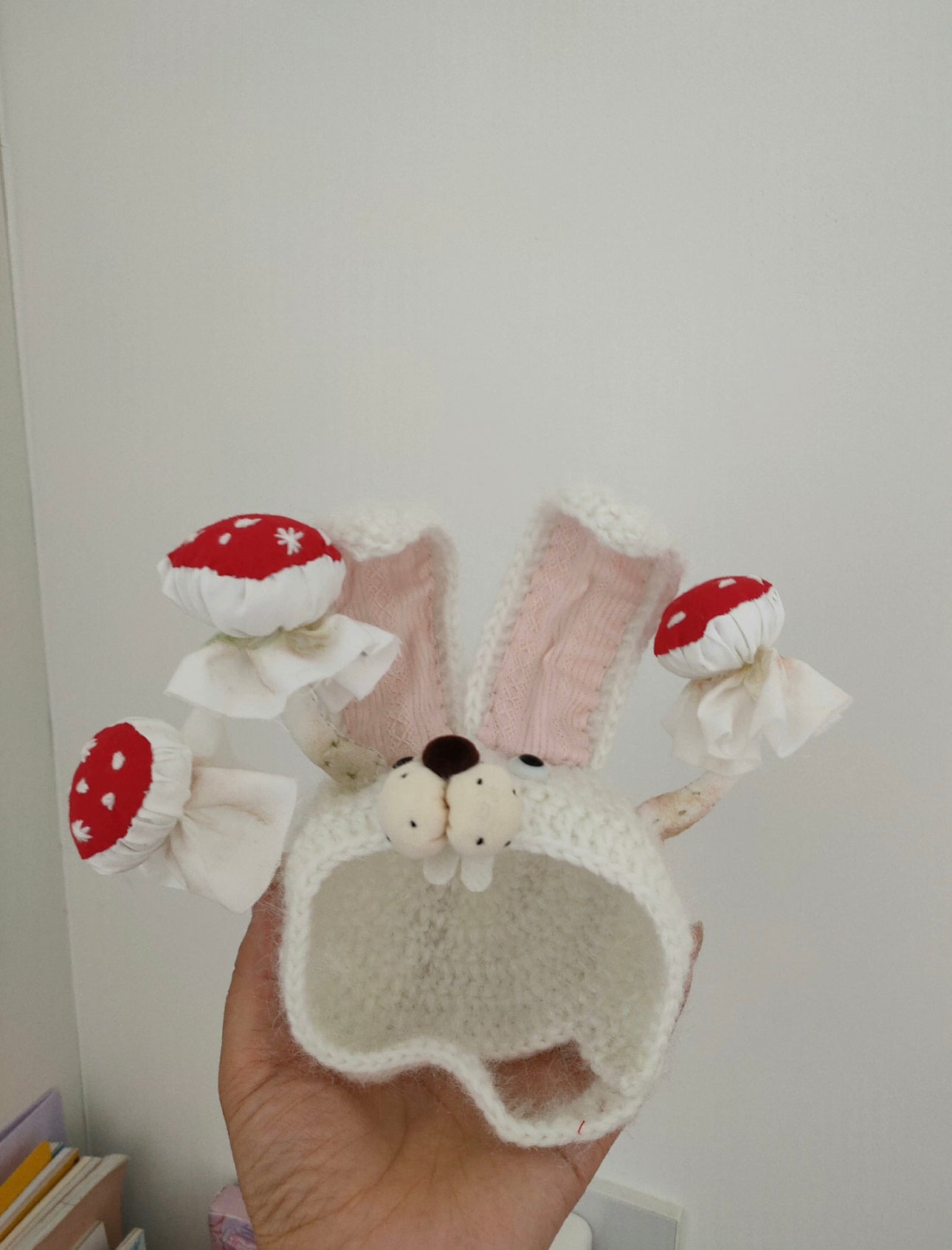 Happy Easter 2024 Handmade hat for Blythe,BJD 1/6 Doll Cl 05