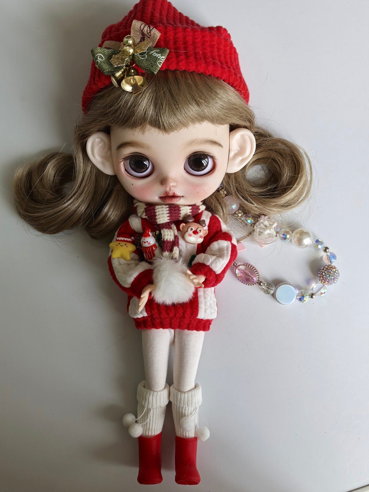 Custom Blythe Doll 2026 OOAK Blythe Limited -Art Doll 070