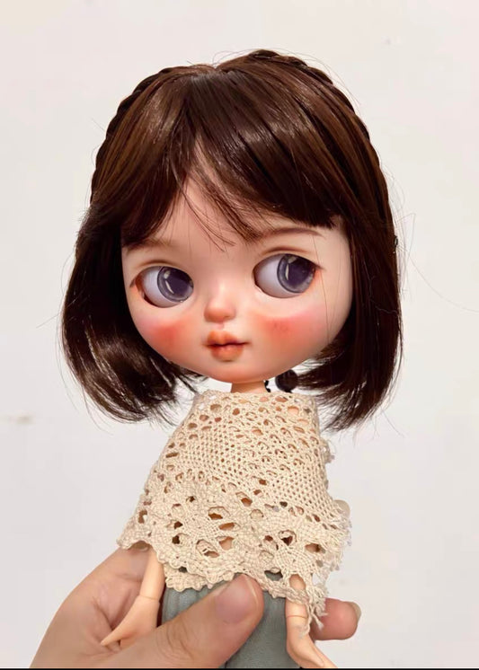 Halloween Custom Blythe Doll 2026 OOAK Blythe Limited -Art Doll 095