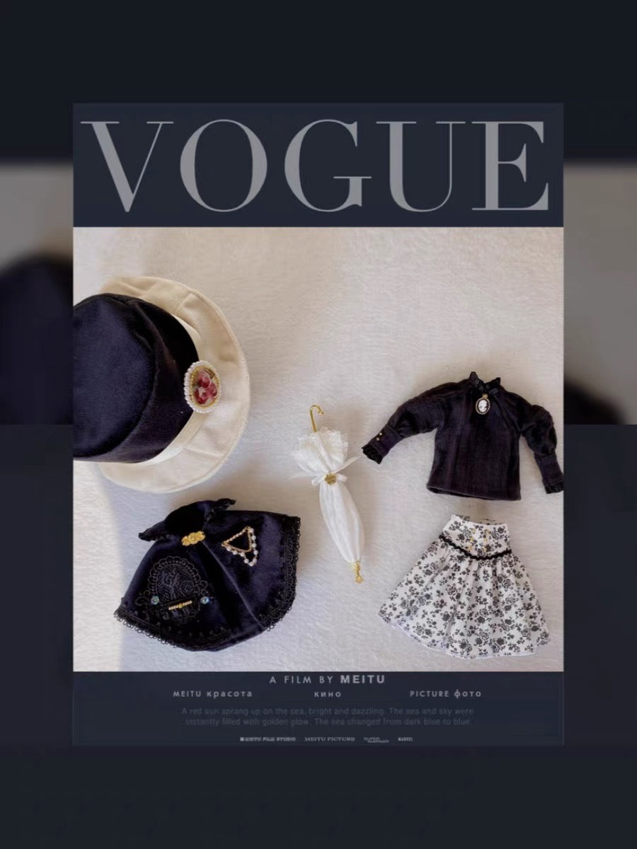 Blythe doll pdf cloth Dress sewing pattern , Dolls clothes pattern and tutorial, Clothes sewing pattern for stuffies014