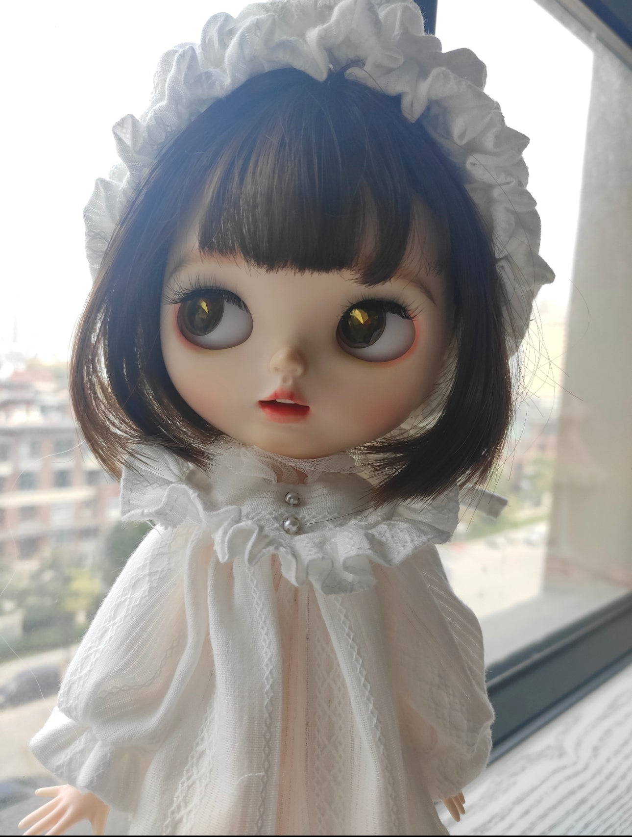 Custom Blythe Doll 2024 OOAK Limited -Art Doll 029