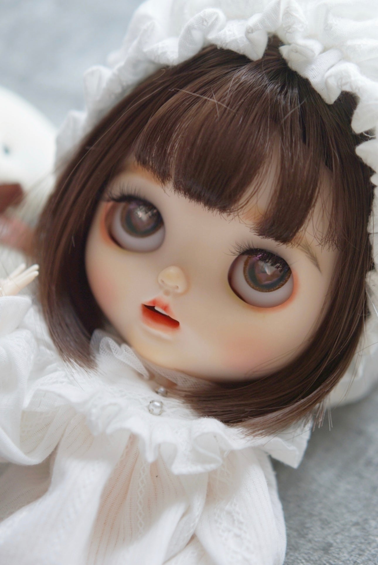 Custom Blythe Doll 2024 OOAK Limited -Art Doll 029