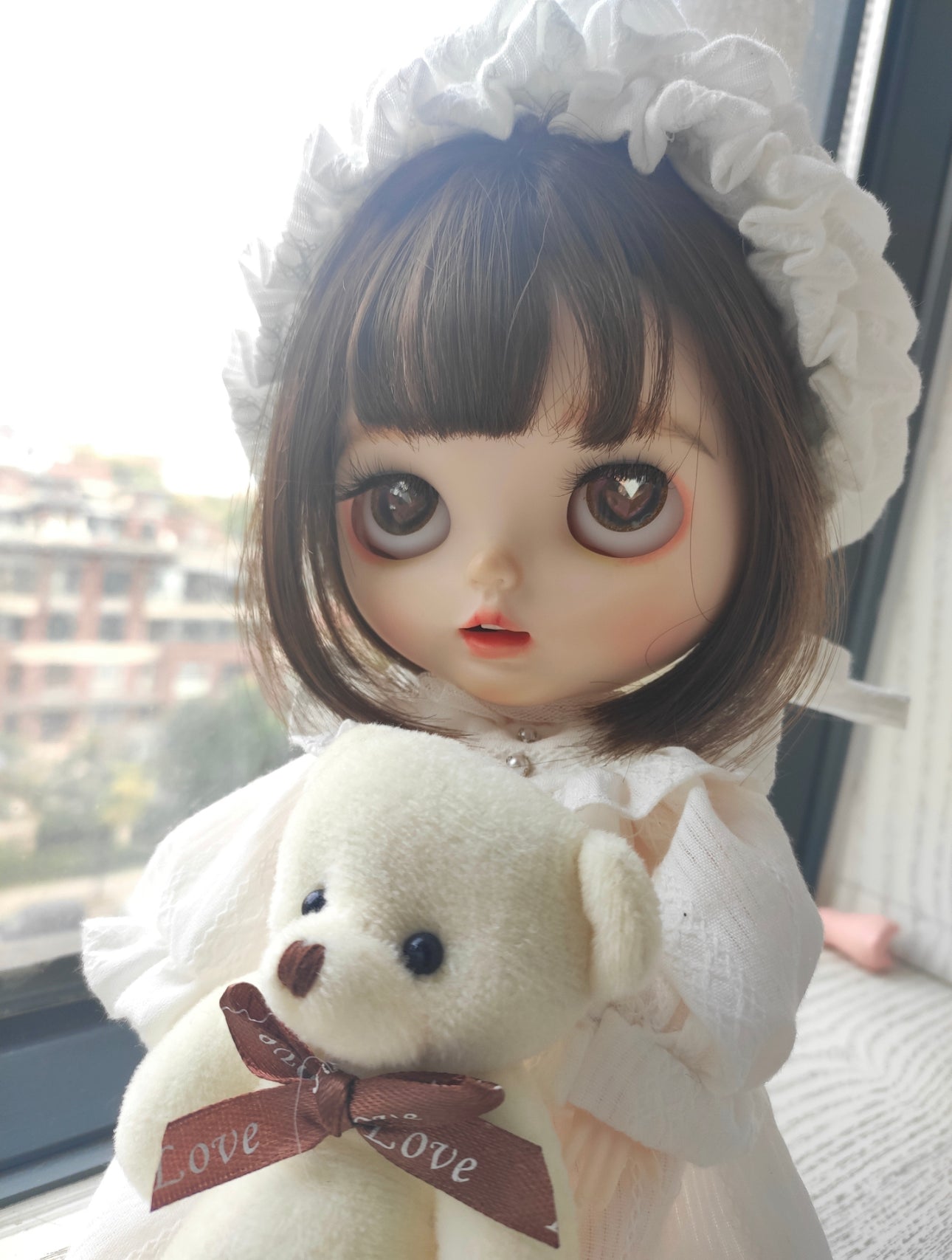 Custom Blythe Doll 2024 OOAK Limited -Art Doll 029
