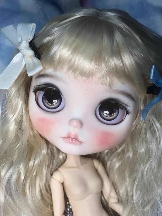Custom Blythe Doll 2025 OOAK Blythe Limited -Art Doll 079