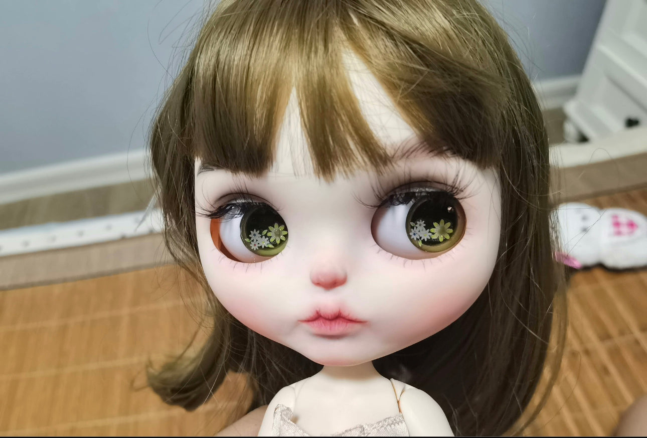 Custom Blythe Doll BOY 2023 OOAK Limited 10