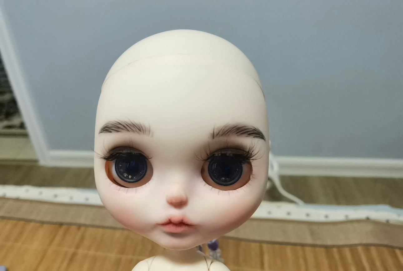Custom Blythe Doll BOY 2023 OOAK Limited 10