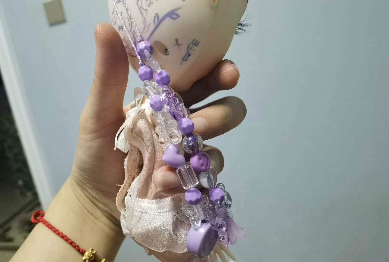 Custom Blythe Doll BOY 2023 OOAK Limited 10