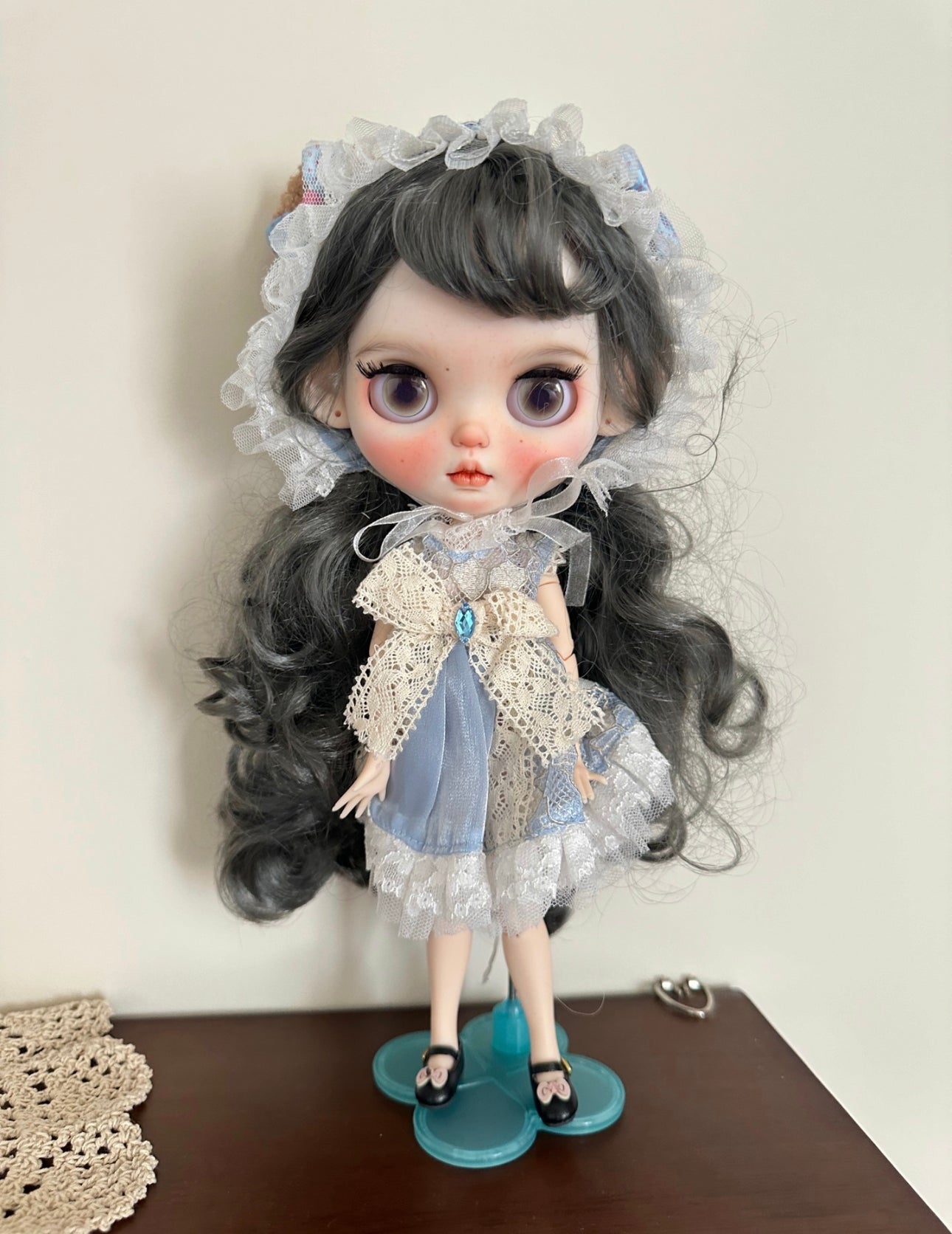 Custom Blythe Doll 2023 OOAK Blythe Limited -Art Doll 051