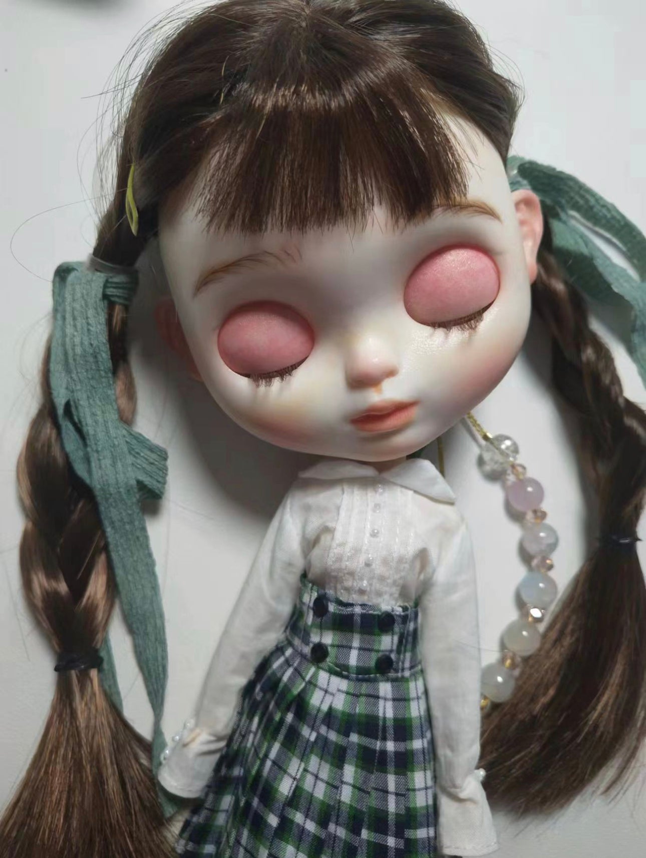 Custom Blythe Doll 2024 OOAK Blythe Limited -Art Doll 067