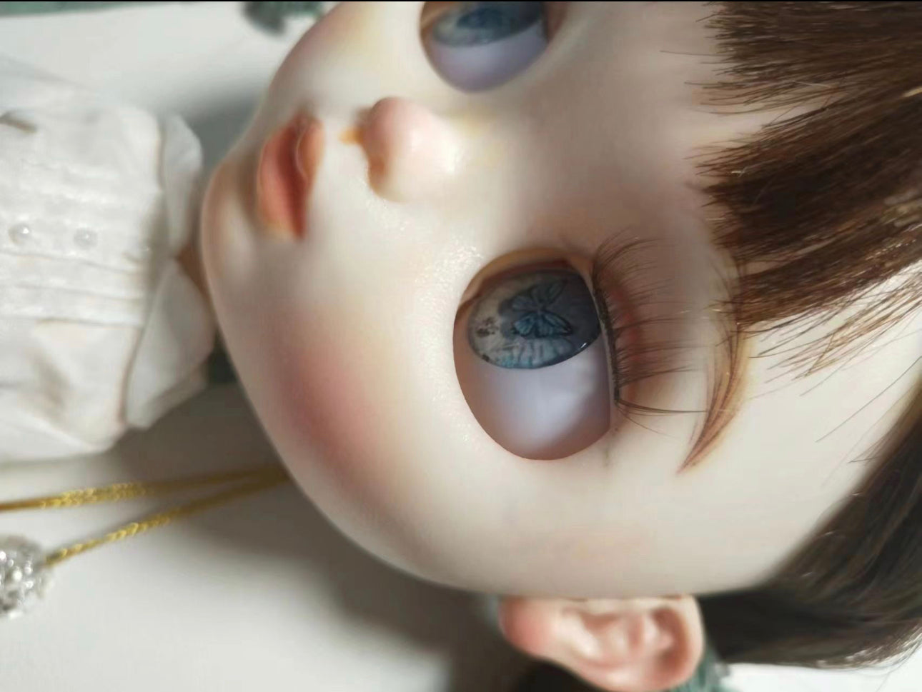 Custom Blythe Doll 2024 OOAK Blythe Limited -Art Doll 067