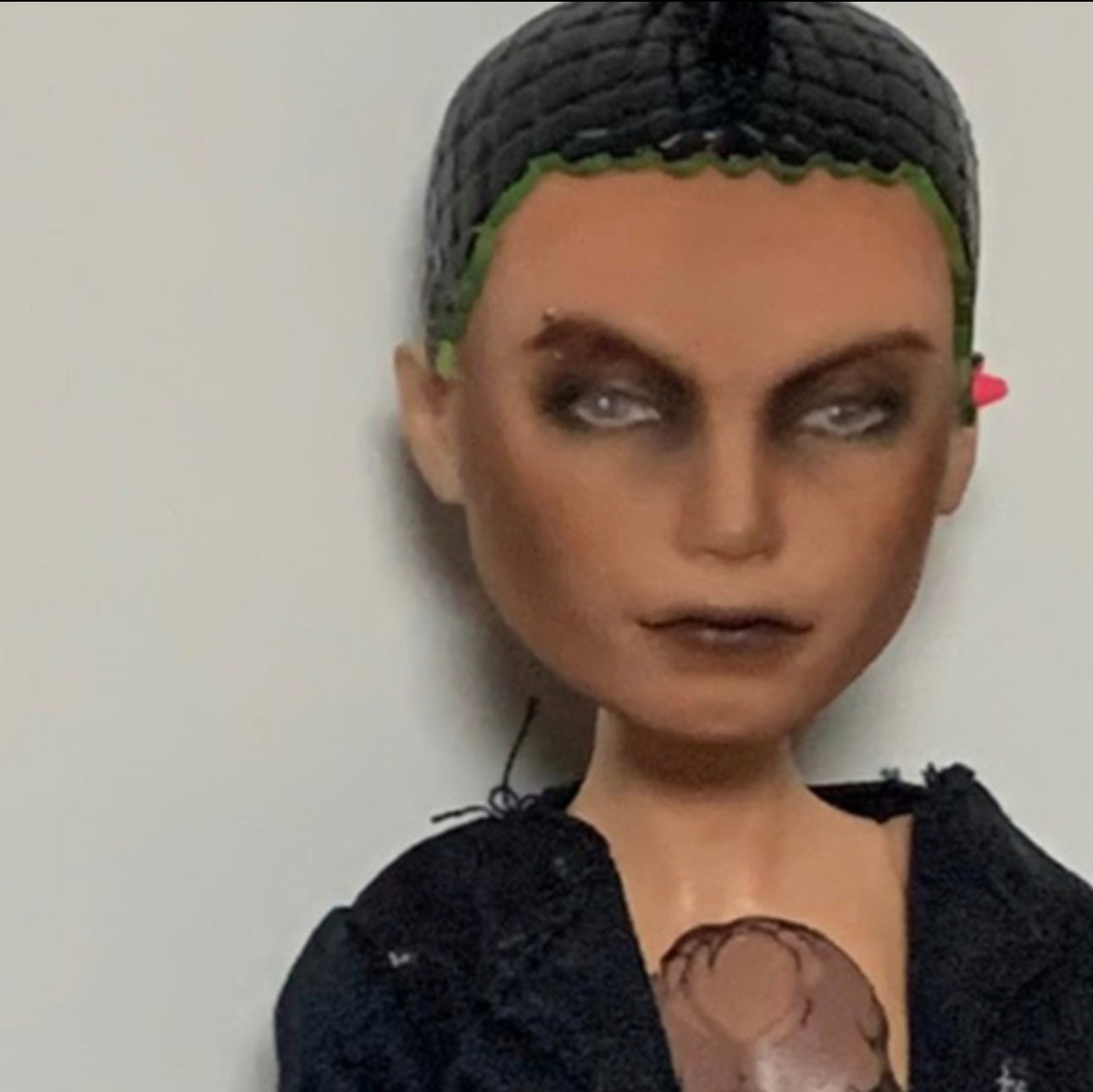MONSTER HIGH DOLL 2022 halloween customes 0100 repaint series