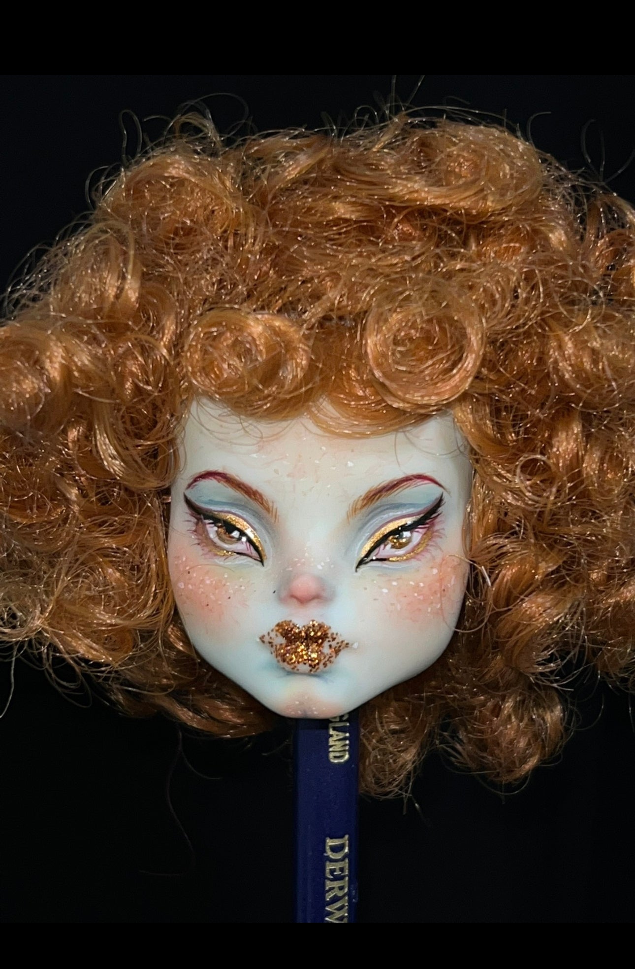 MONSTER HIGH DOLL 2023 customes 098 repaint series