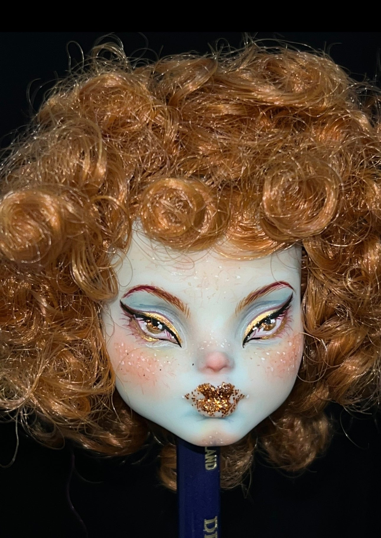MONSTER HIGH DOLL 2023 customes 098 repaint series