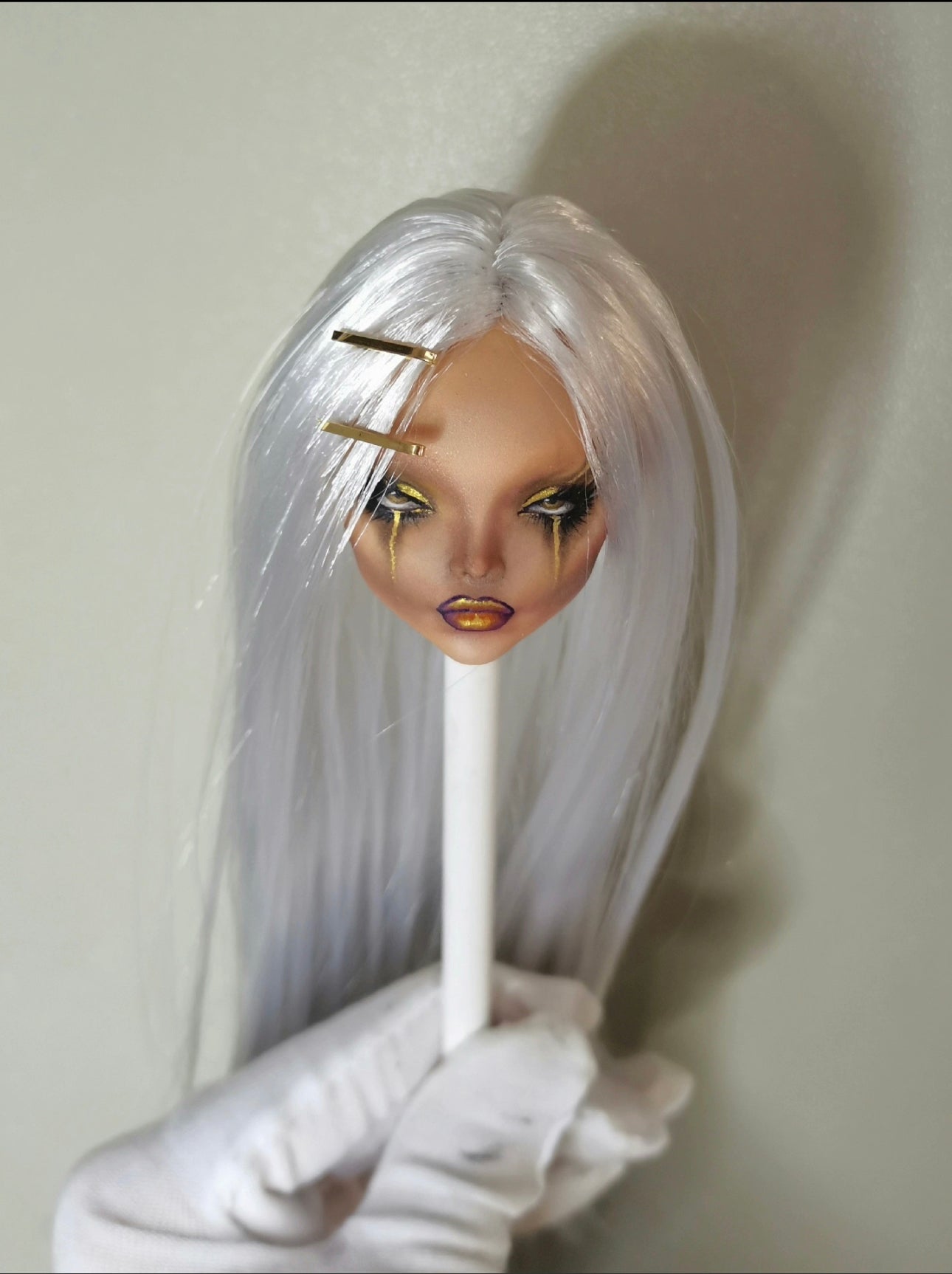 MONSTER HIGH DOLL 2022 halloween customes 087 repaint series limited collection