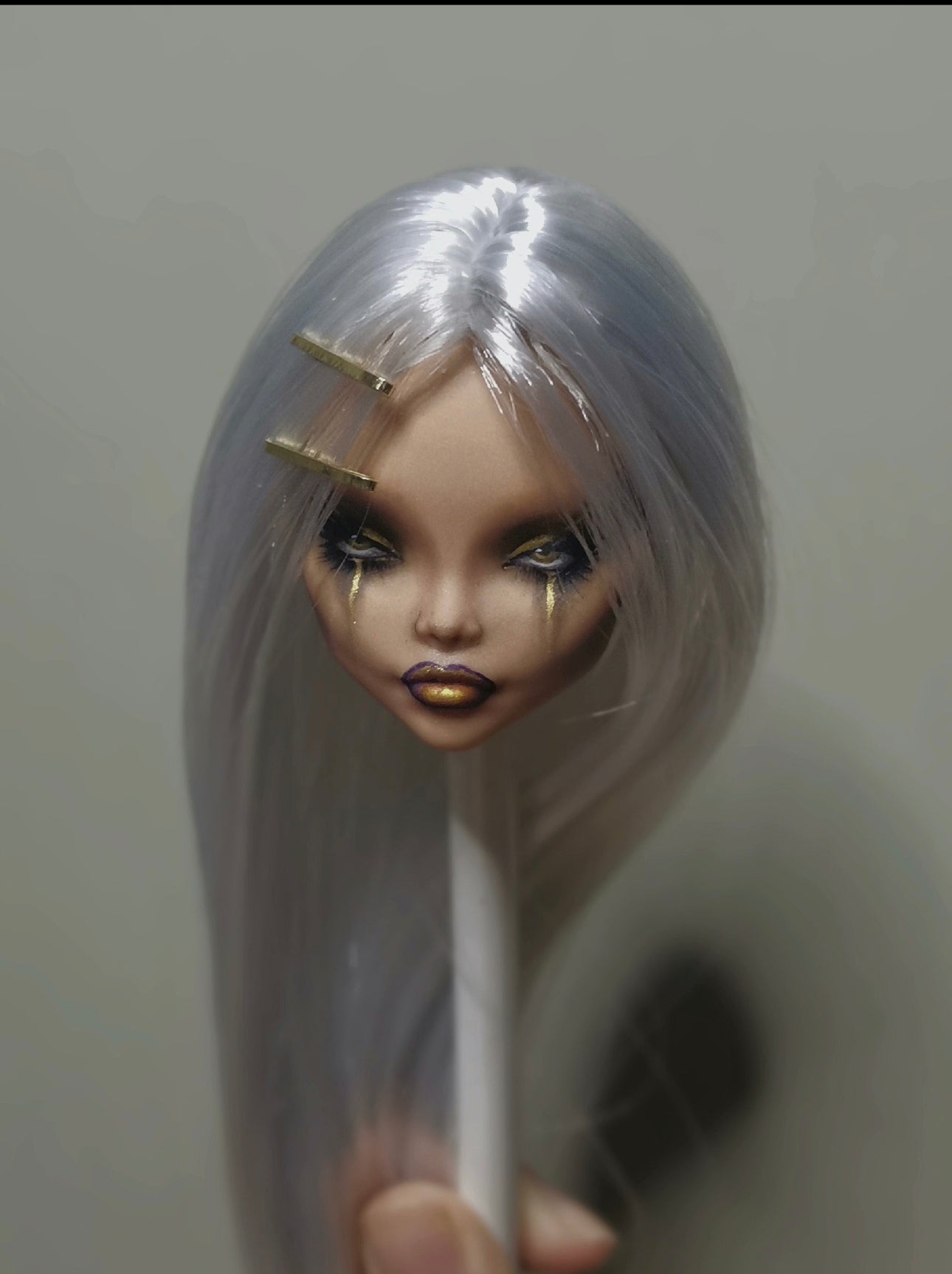 MONSTER HIGH DOLL 2022 halloween customes 087 repaint series limited collection