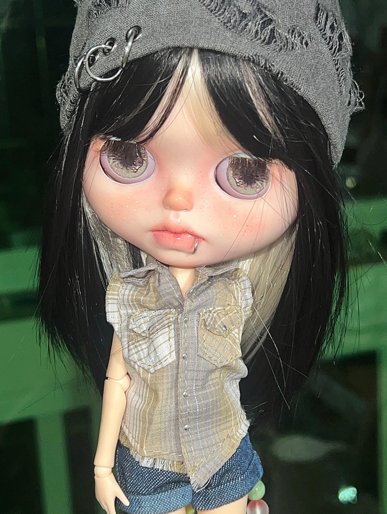 Custom Blythe Doll 2026 OOAK Blythe Limited -Art Doll 092