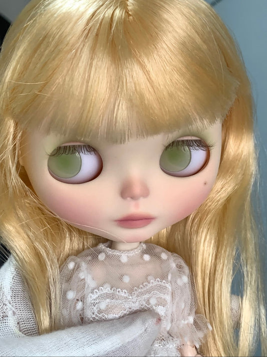 Custom Blythe Doll 2026 OOAK Blythe Limited -Art Doll 071