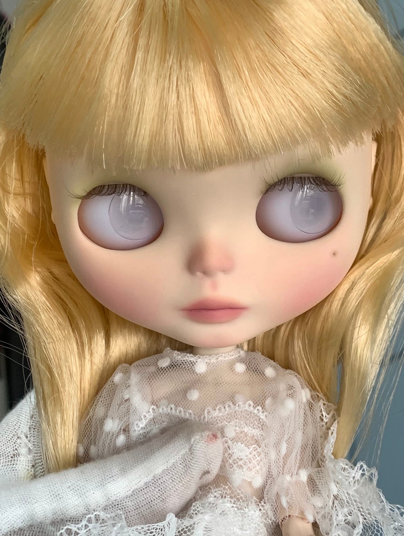 Custom Blythe Doll 2026 OOAK Blythe Limited -Art Doll 071