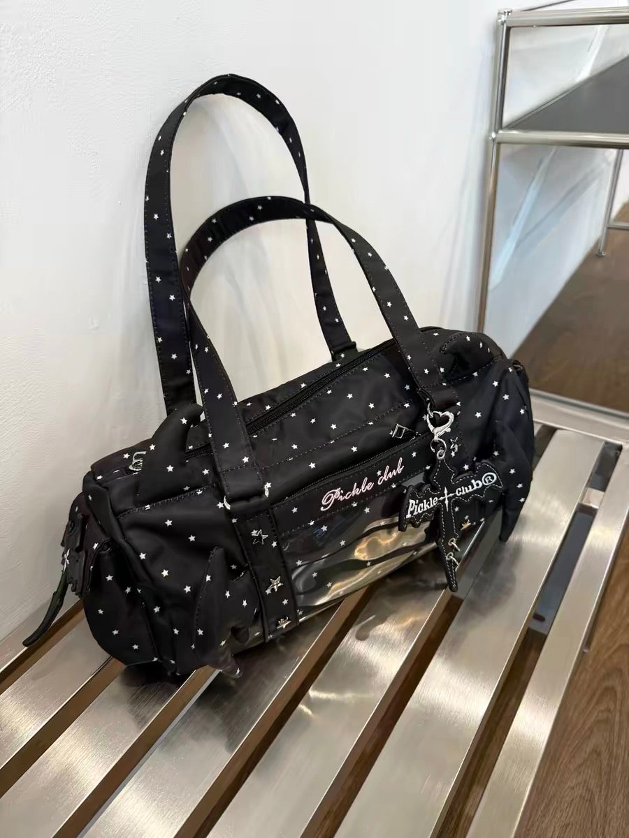 BLYTHE BJD itabag travel bag for 1/6 blythe BJD doll Protective SHOWCASE/DISPLAYCASE/CARRYCASE1112