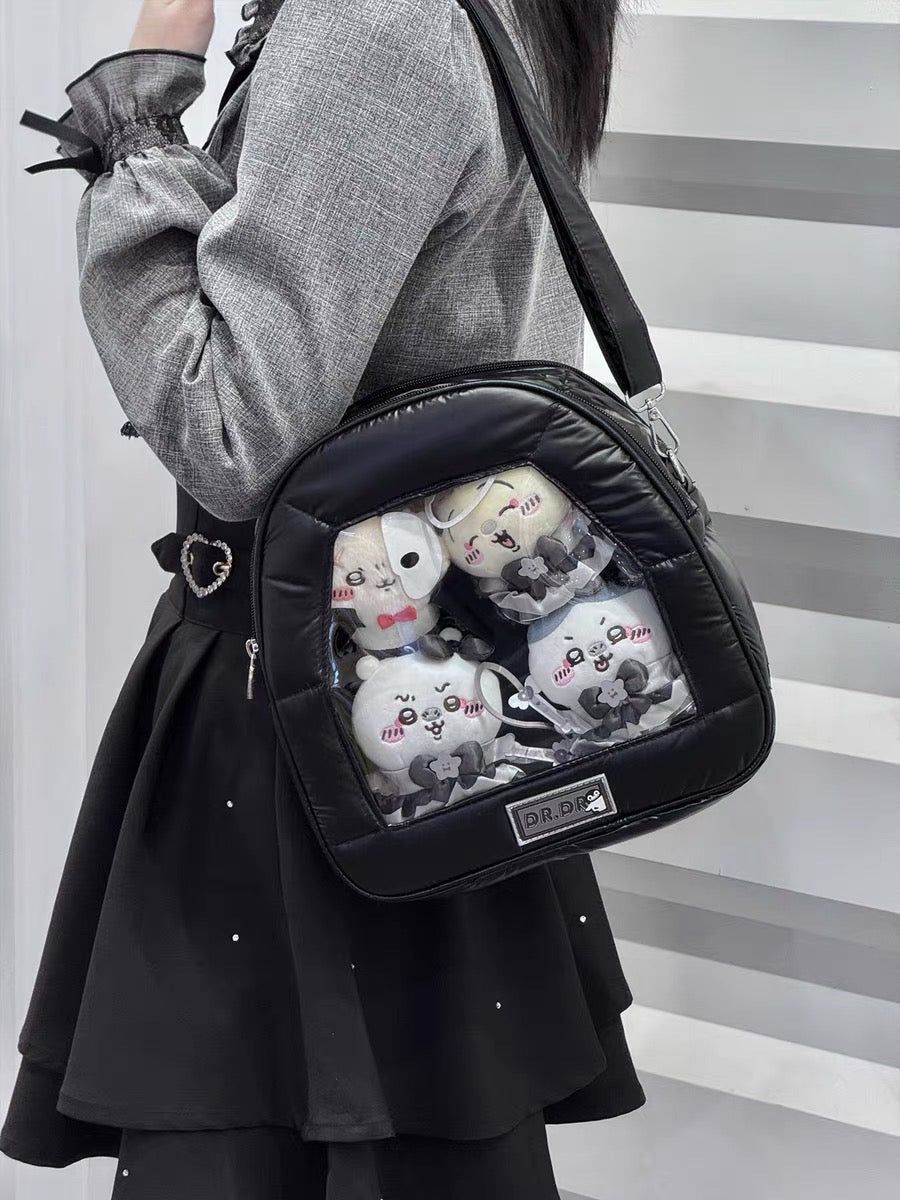 BLYTHE BJD itabag travel bag for 1/6 blythe BJD doll Protective SHOWCASE/DISPLAYCASE/CARRYCASE1115
