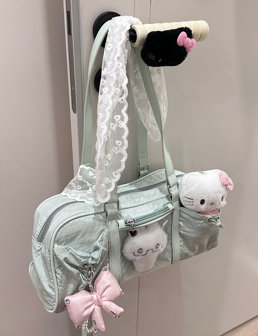 ITABAG Blythe/BJD dollhouse dioramaroom French room box DOLLSHOWCASE/DISPLAYCASE/CARRYCASE 17