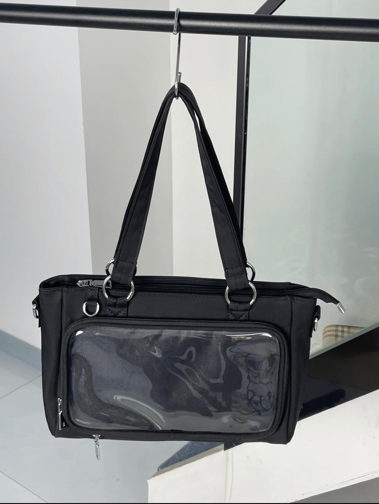 ITA BAG ,ITABAGS,ITABAG STYLE, DOLL SHOWCASE/DISPLAYCASE/CARRYCASE013