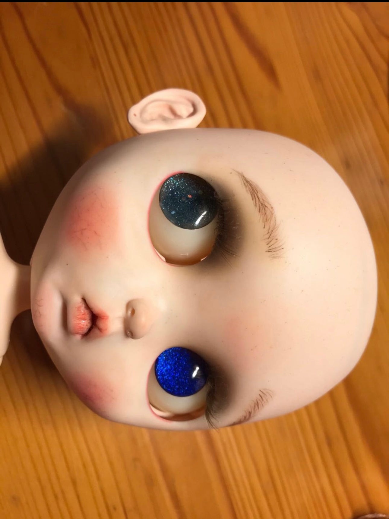 Custom Blythe Doll 2023 OOAK Blythe Limited -Art Doll 040