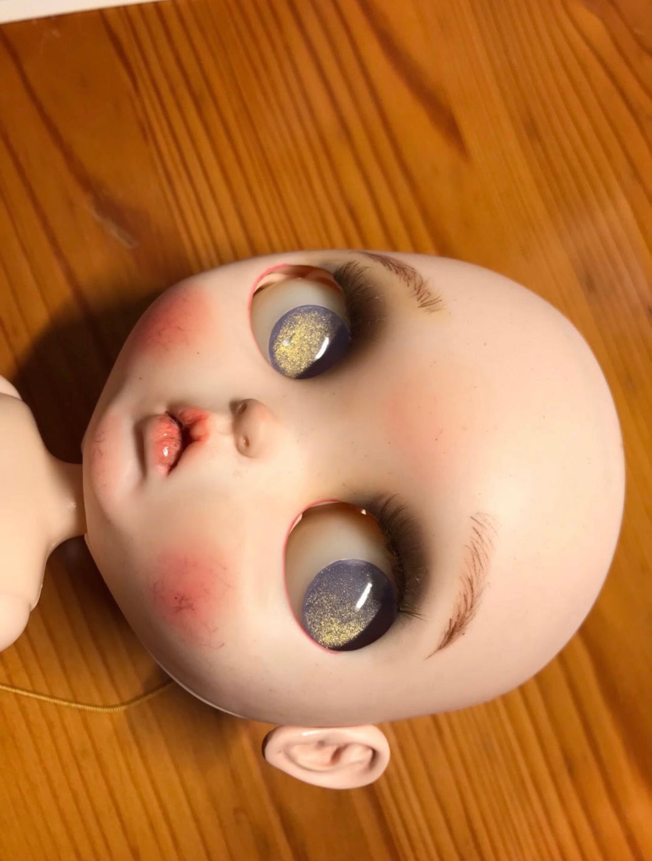 Custom Blythe Doll 2023 OOAK Blythe Limited -Art Doll 040