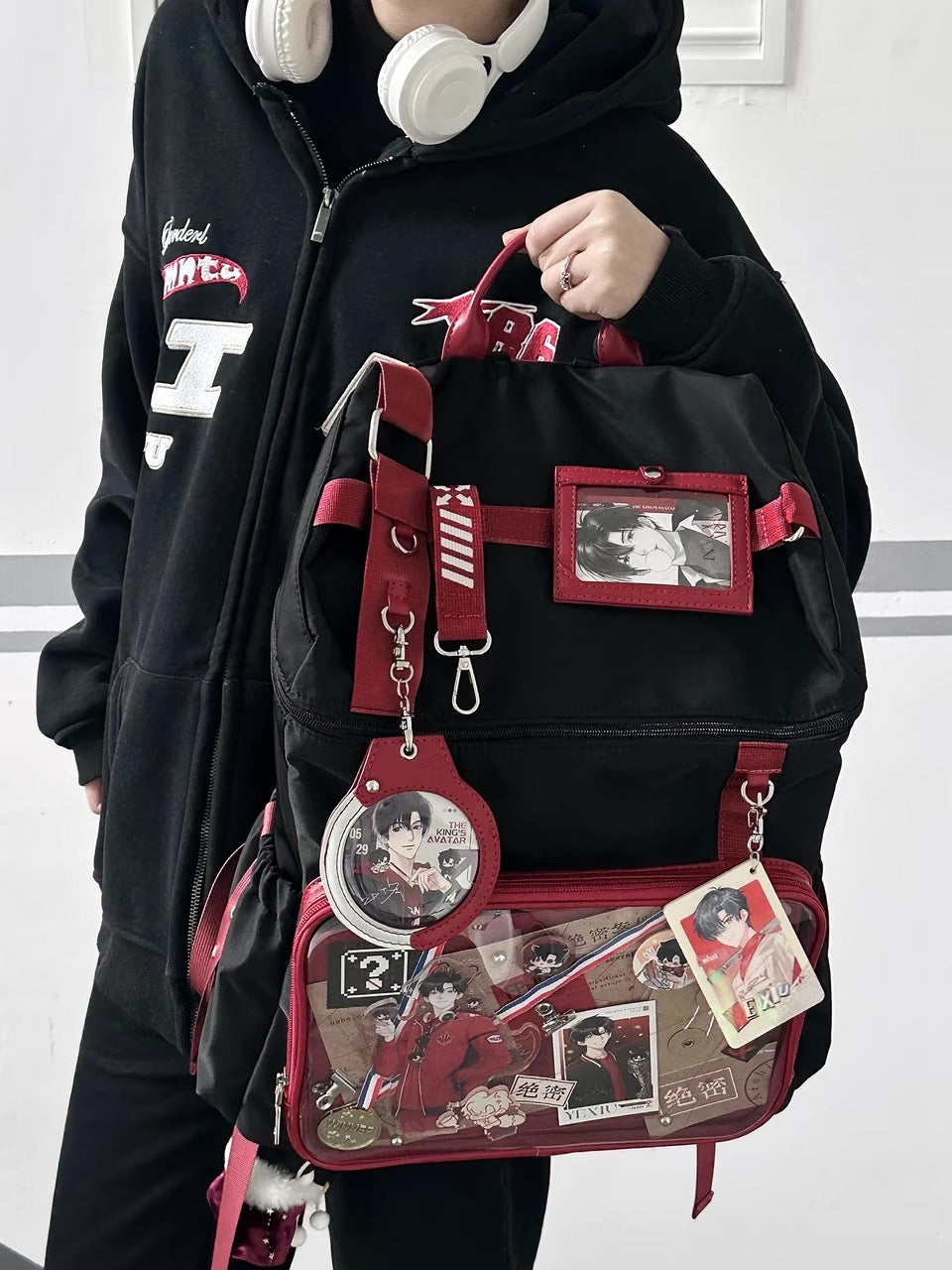 ITABAG BLYTHE BJD travel bag for Blythe/BJDProtective For Doll SHOWCASE/DISPLAYCASE/CARRYCASE 0122