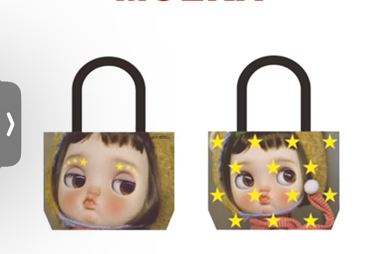 ITA BAG Blythe BJD dollhouse SHOW ROOM DOLL SHOWCASE/DISPLAYCASE/CARRYCASE06
