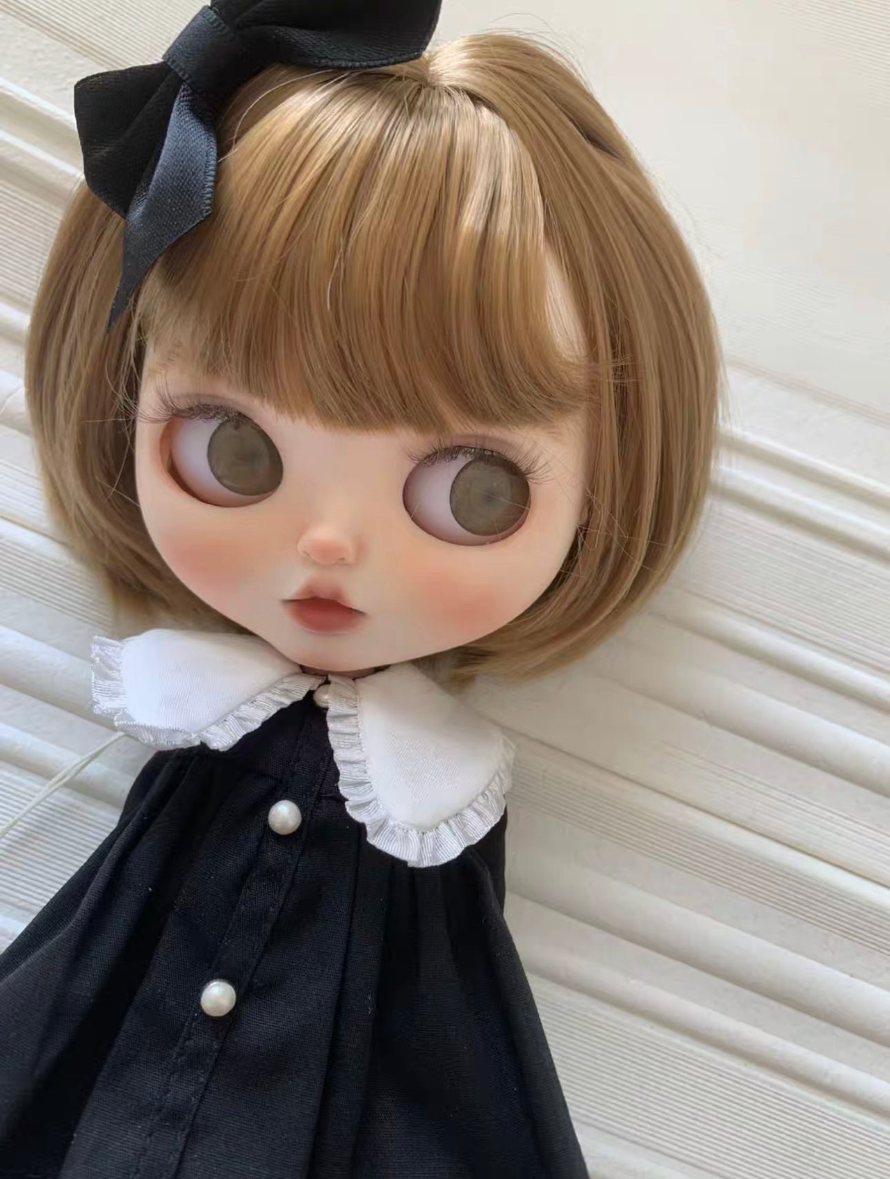 Custom Blythe Doll 2024 OOAK Blythe Limited -Art Doll 057