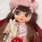 Custom Blythe Doll 2024 OOAK Blythe Limited -Art Doll 240310017