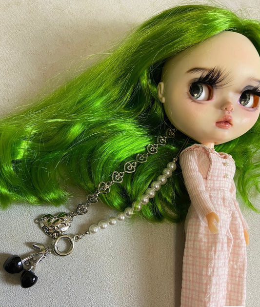 Custom Blythe Doll 2024 OOAK Blythe Limited -Art Doll 052