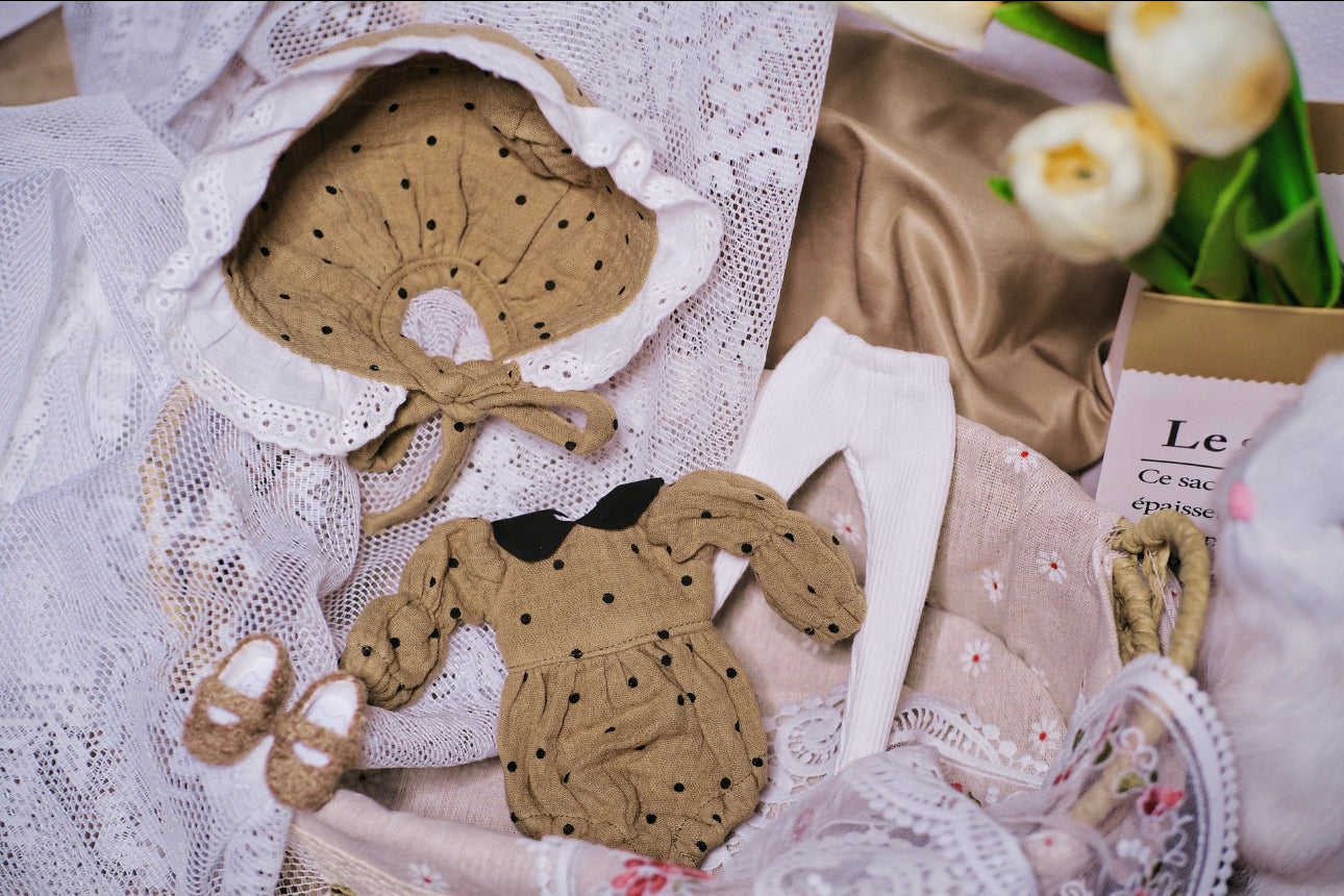 Dress for Blythe,BJD 1/6 Doll Clothes Customized 010