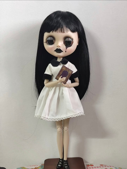 Custom Blythe Doll 2026 OOAK Blythe Limited -Art Doll 0119