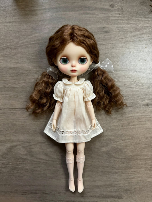 Custom Blythe Doll 2026 OOAK Blythe Limited -Art Doll 052