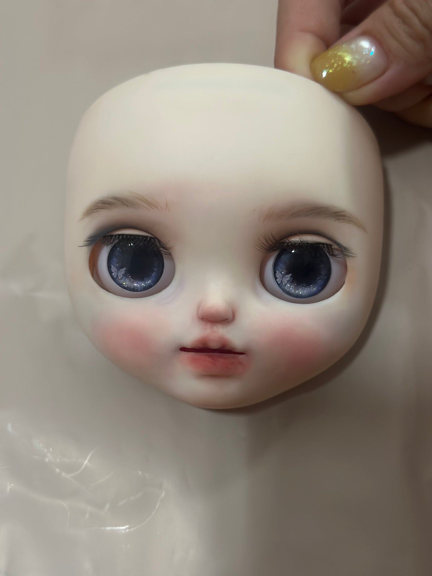 Custom Blythe Doll 2026 OOAK Blythe Limited -Art Doll 0118