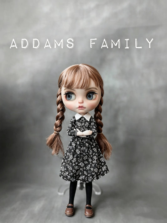 Custom Blythe Doll 2026 OOAK Limited 024018