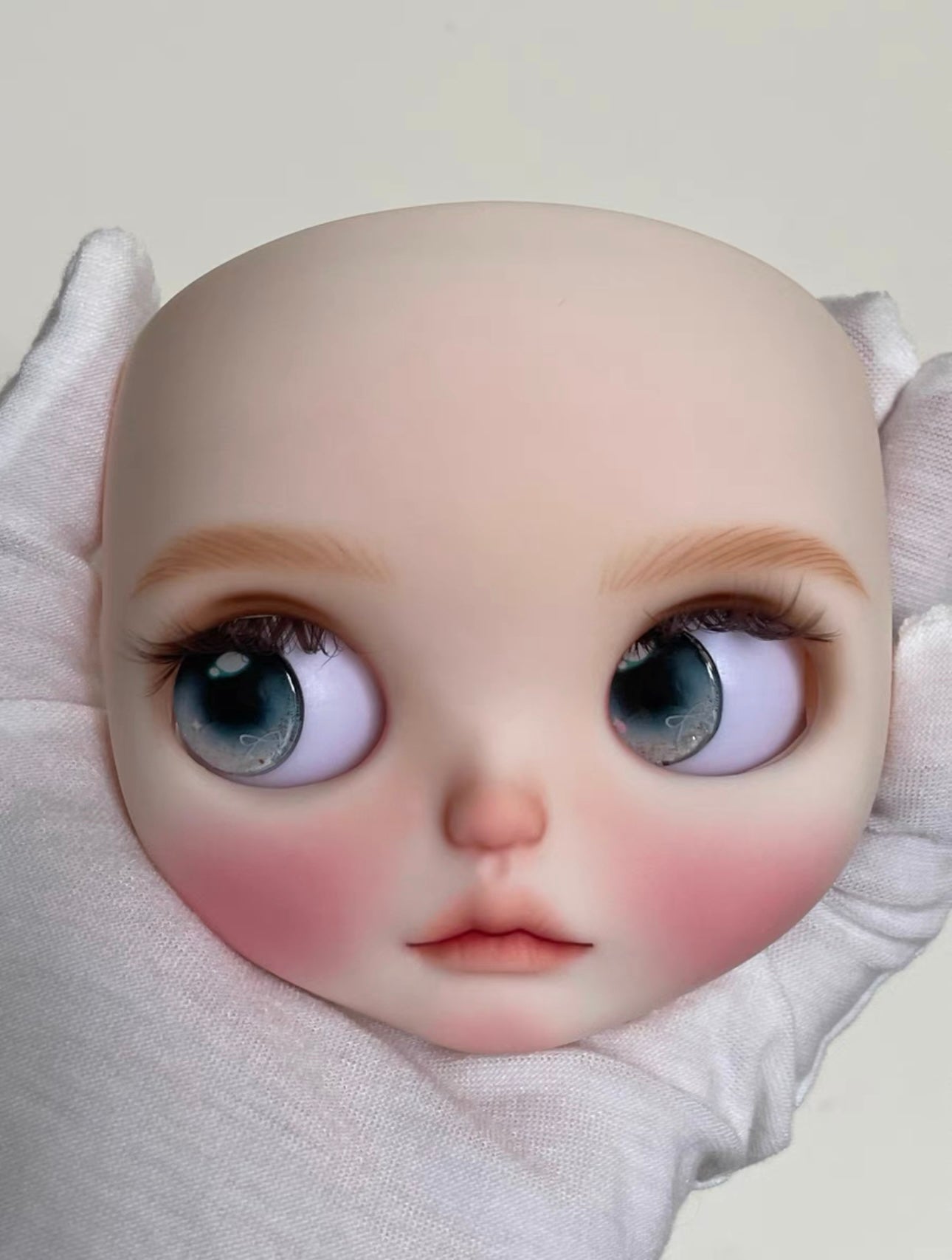 Custom Blythe Doll 2026 OOAK Limited 024010
