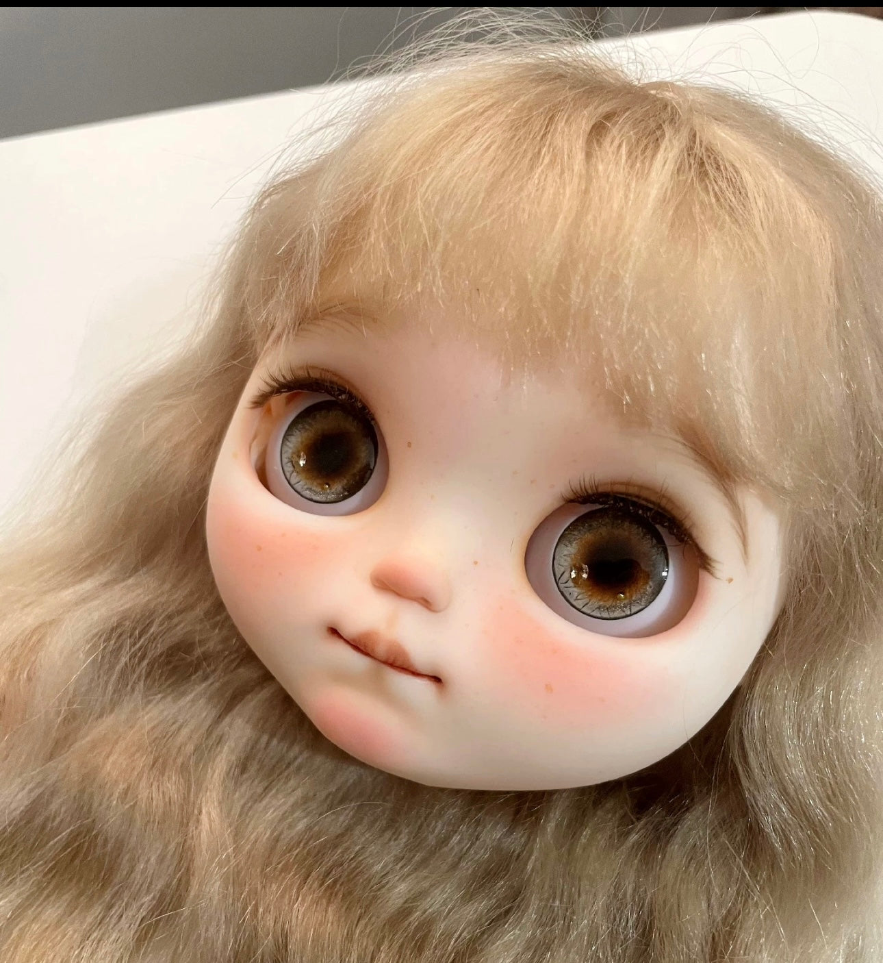 Custom Blythe Doll 2026 OOAK Blythe Limited -Art Doll 079